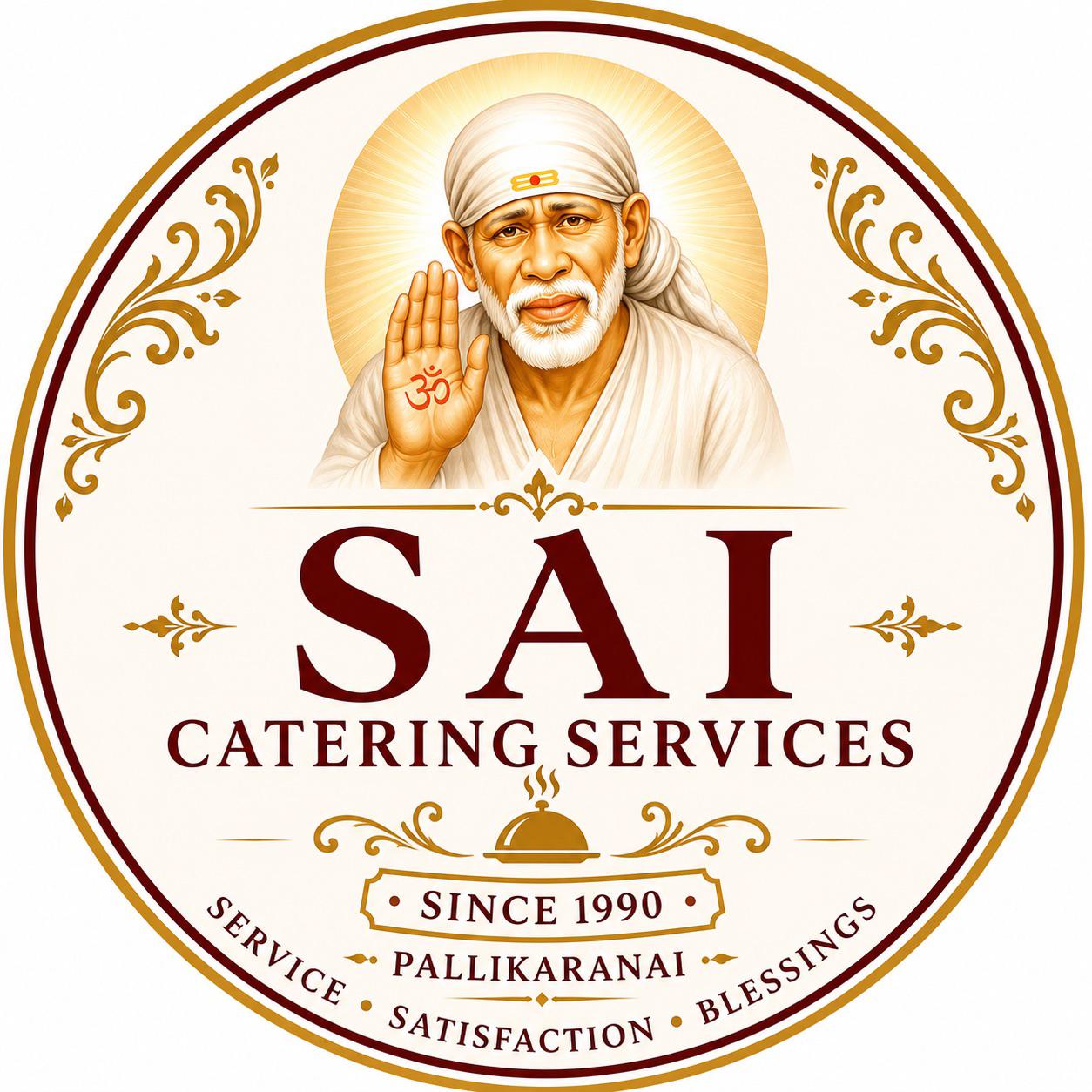 Sai Catering Services Logo