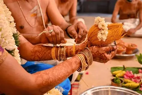 Marriage Catering Details
